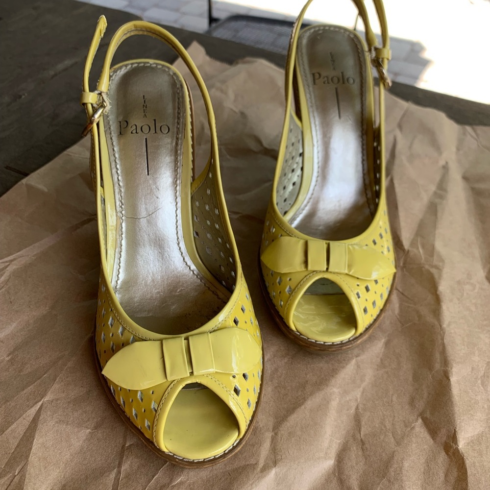 Retro Espadrilles